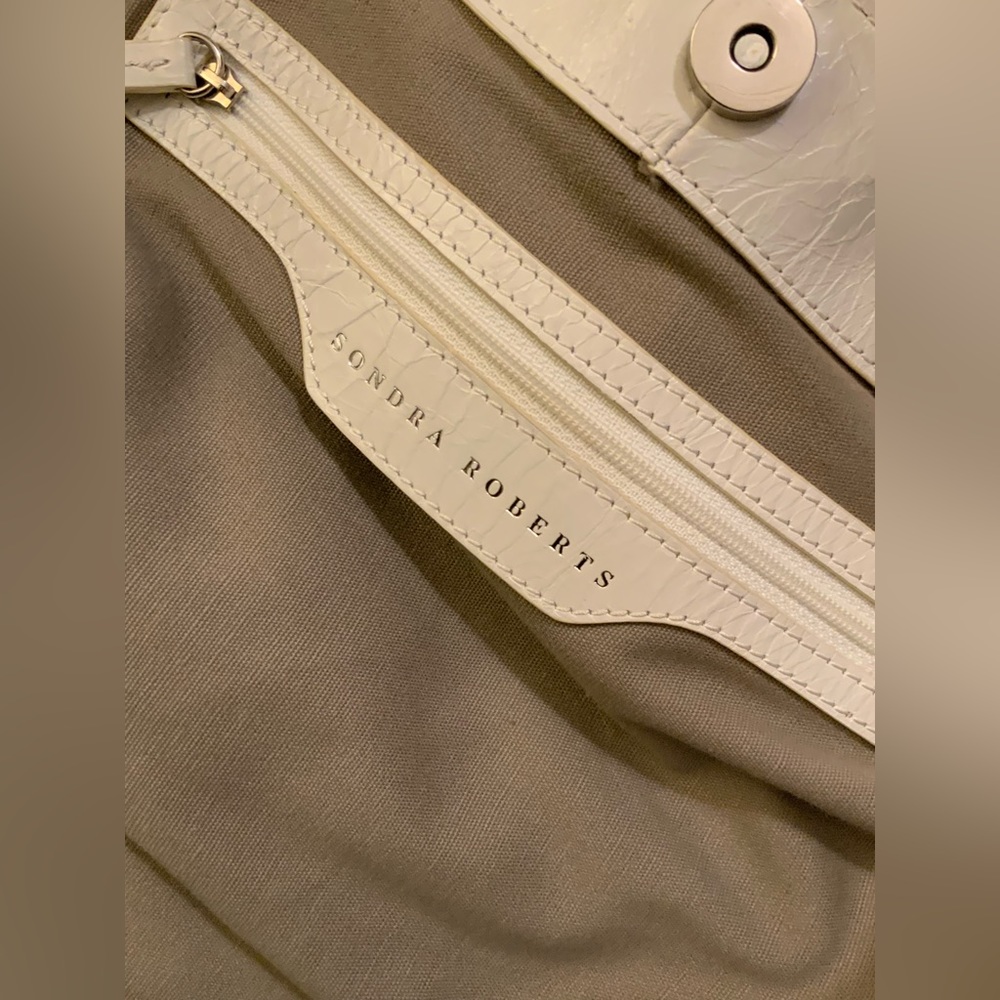 SONDRA ROBERTS BAG + - Picture 11 of 11